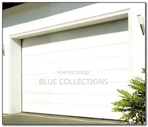 Automated Canadian Garage Door