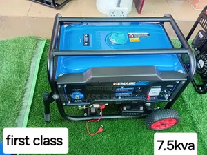 7.5kva Petrol Genset With Less Fuel Consumption