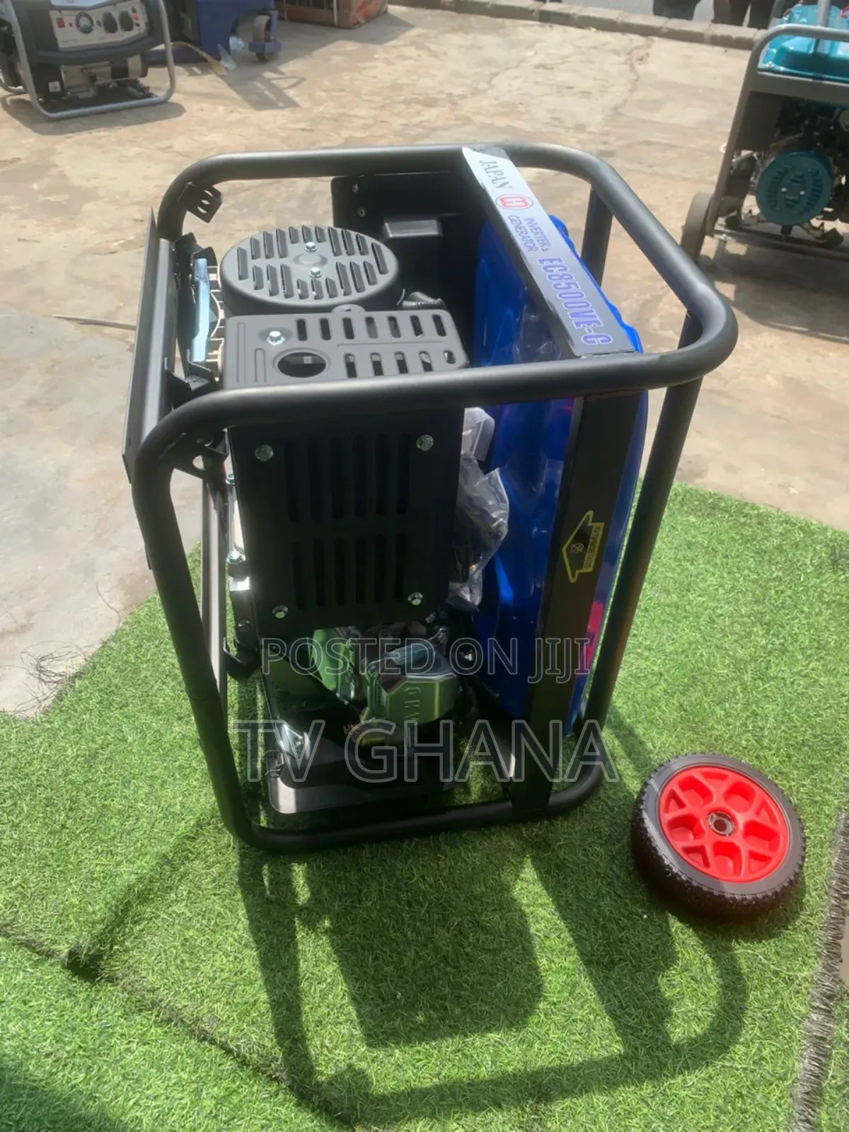Gasoline Generator 8500W 7.5kva Kemage Generator Affordable