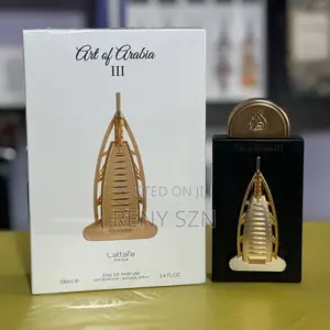Art of Arabia Iii Lattafa