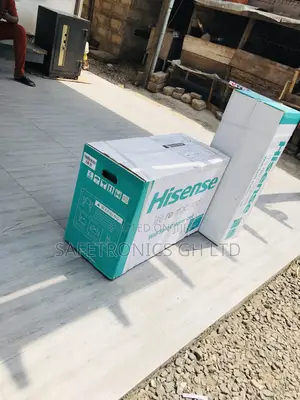 Buy Auto Defrost Hisense Split R410 White 2.5 Hp Ac
