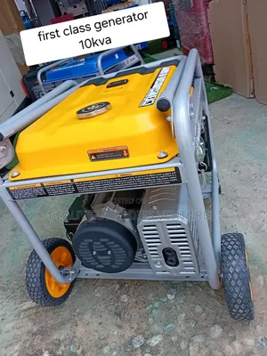 Warranted Quality Generator 10kva 10kva