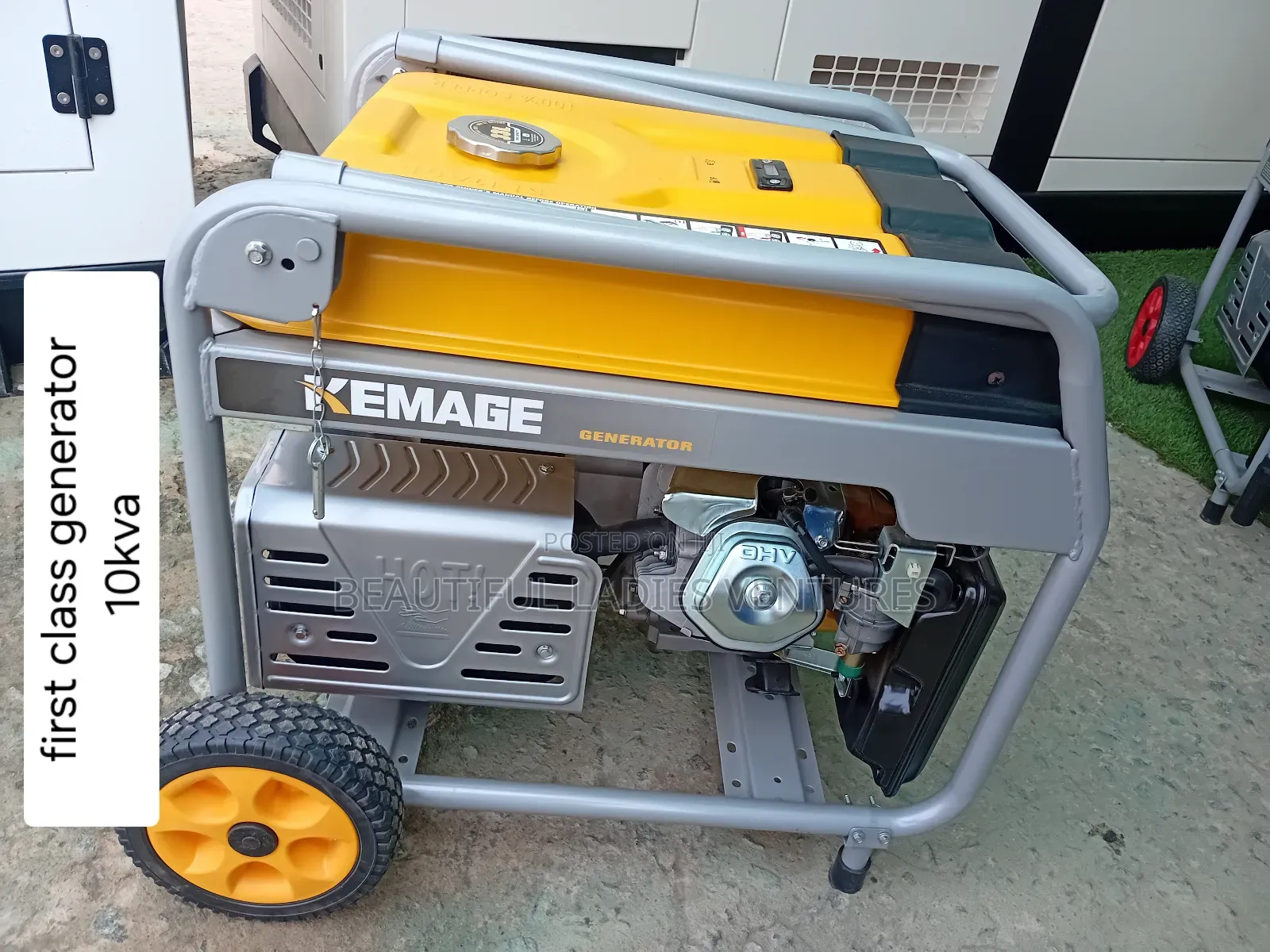 Warranted Quality Generator 10kva 10kva