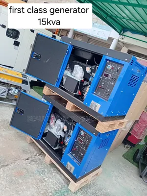Supper Efficient Generator 15kva Best Generator 15kva