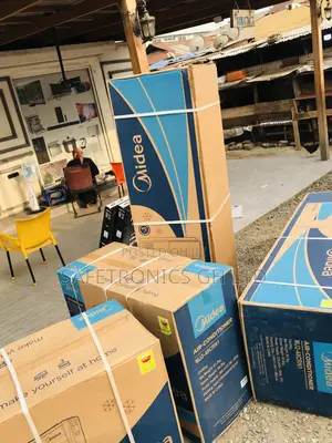 Fast Cooling 5.0 Split Type Midea Standing Floor AC