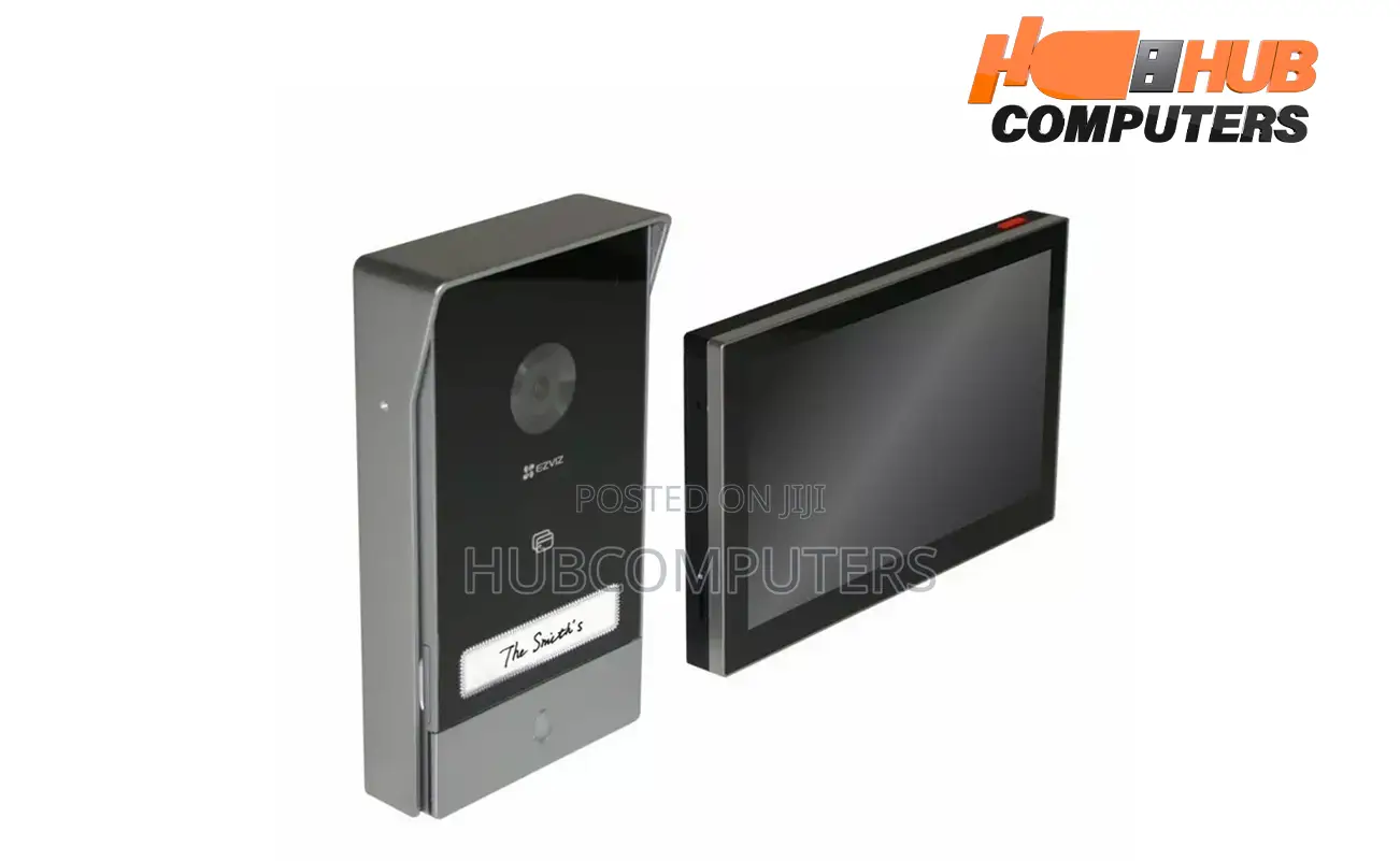 Ezviz Cs-Hp7 Smart Home Video Doorbell