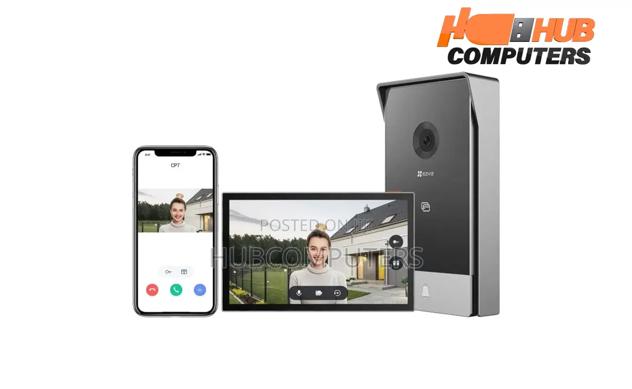 Ezviz Cs-Hp7 Smart Home Video Doorbell