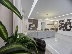 Furnished 3bdrm Apartment in Charclem Ventures, East Legon for rent