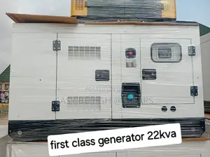 Best Choice Perkins Diesel 22kva 18kw Silent Generator 22kva
