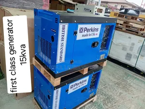 Keystart Generator 15kva Best 15kva