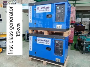 Sustainable and Strong Generator Perkins 15kva 15kva