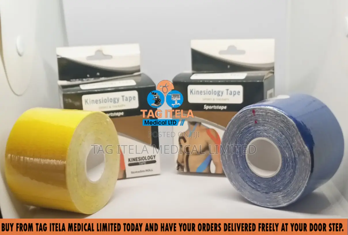 Kinesiology Tape