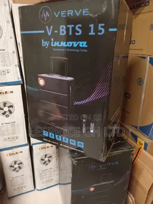 Innova v-BTS 15 : Perfect for Parties