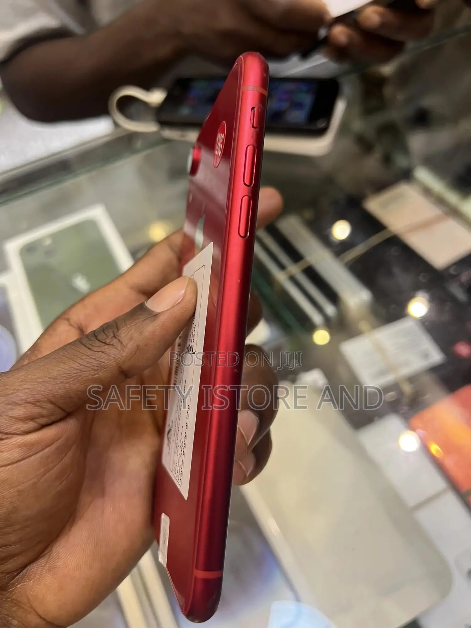 New Apple iPhone XR 128 GB Red