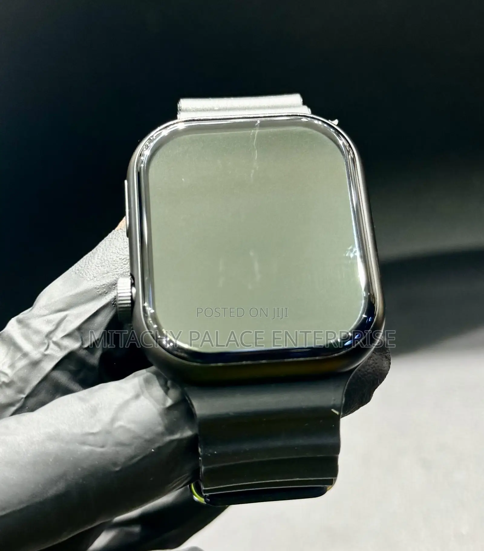 Series 9 H19 Pro Max 2 in 1 Smart Watch