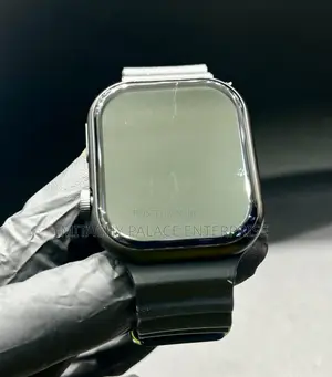 Series 9 H19 Pro Max 2 in 1 Smart Watch