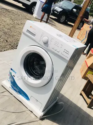 Freshflow Front Load Galaxy 6kg Fullauto Washingmachine