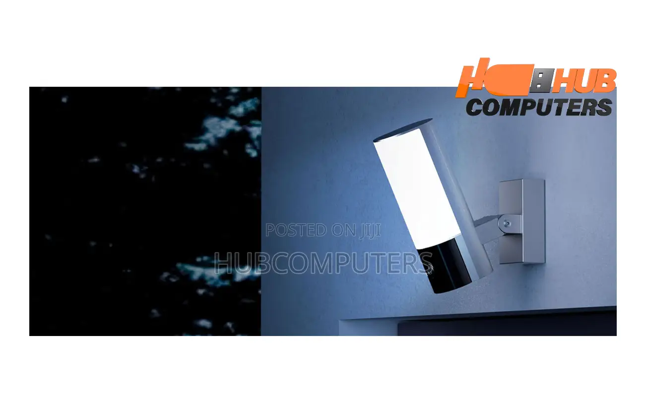 Ezviz Cs-El3 Ezviz Smart Wall-Light Camera