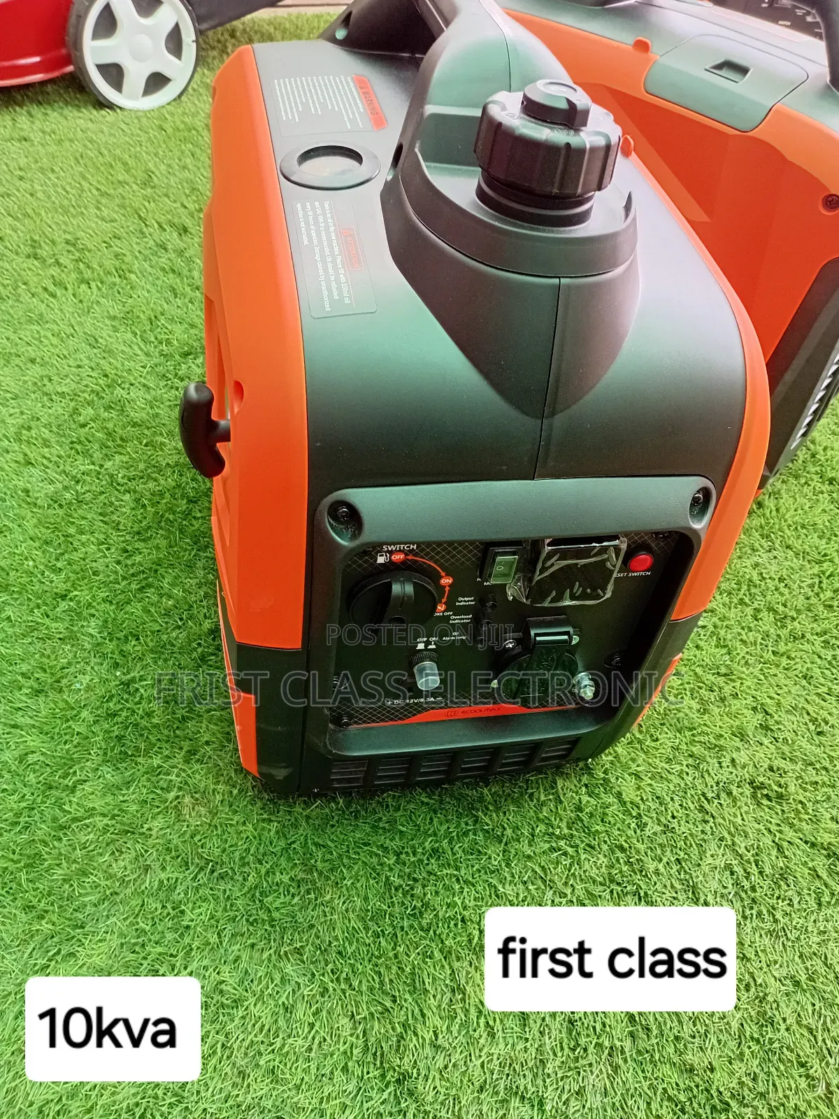 Super Efficient and Reliable Silent 10kva Generator