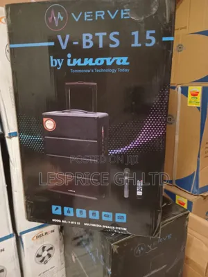 Innova v-BTS 15 Speaker - Ideal for Schools Churches
