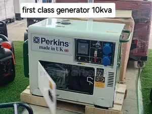 Procurable Perkins Diesel 10kva 13000watts Generator 10kva
