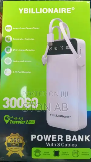 Quality Phone and Laptop Power Banks for Sale
