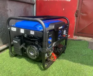Durable 7.5kva Generator Silent Petrol 8500W Key Generator