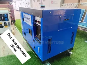 First Class 18kva Perkins Diesel Generator 18,000watt
