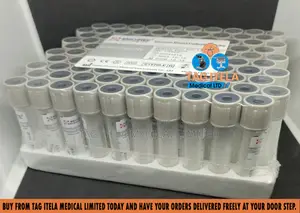 Edta Tube (Ash)