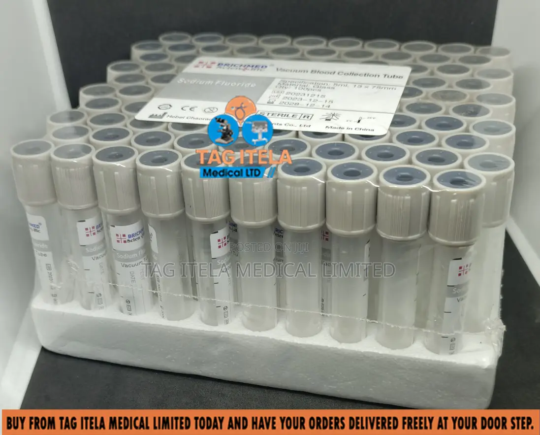 Edta Tube (Ash)