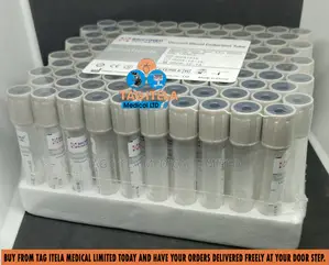 Edta Tube (Ash)