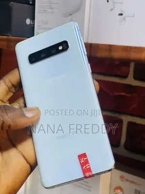 New Samsung Galaxy S10 128 GB White