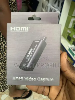 HDMI Video Capture