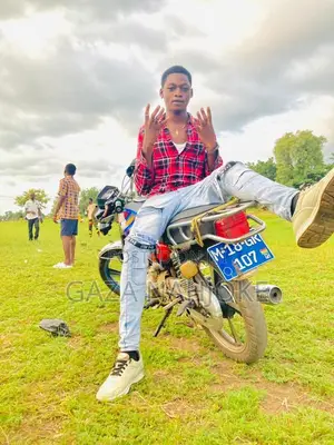 Motorbike for Work and Pay