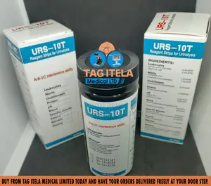 Urs-10t Strips