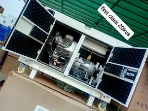Renovative Energy System 20kva Perkins Diesel Silent Generat