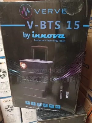 Innova v-BTS 15: Perfect for Family Gatherings