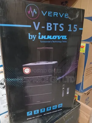 Great Performance With Innova v-BTS 15 System!