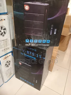 Innova v-BTS Speaker - Connect Wireless With Ease