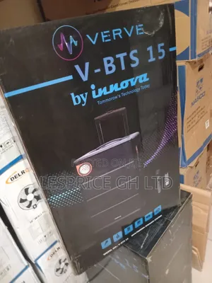 Innova v-Bts: A Must-Have Speaker for Music Lovers