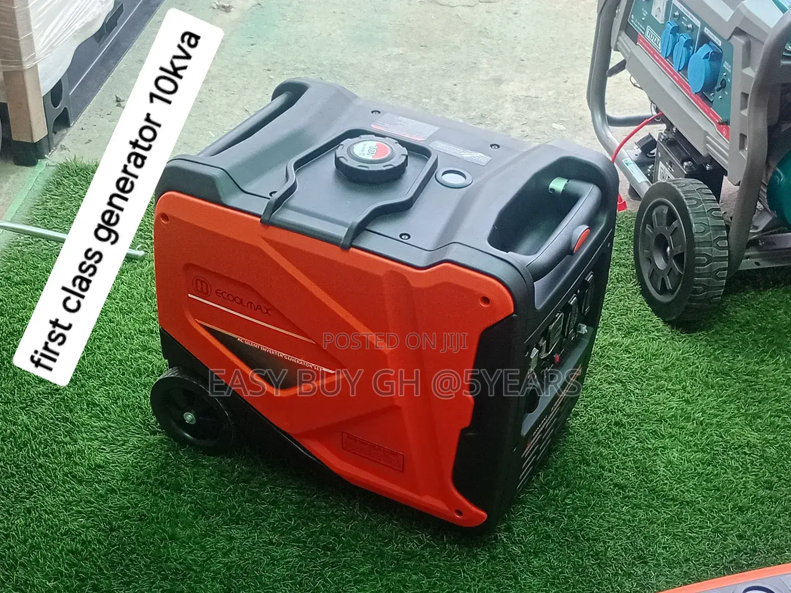 Top Rank 10kva 13000watts Generator Inverter Petrol 10kva