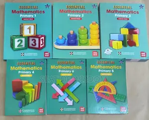 Essential Mathematics (Basic 1-6)