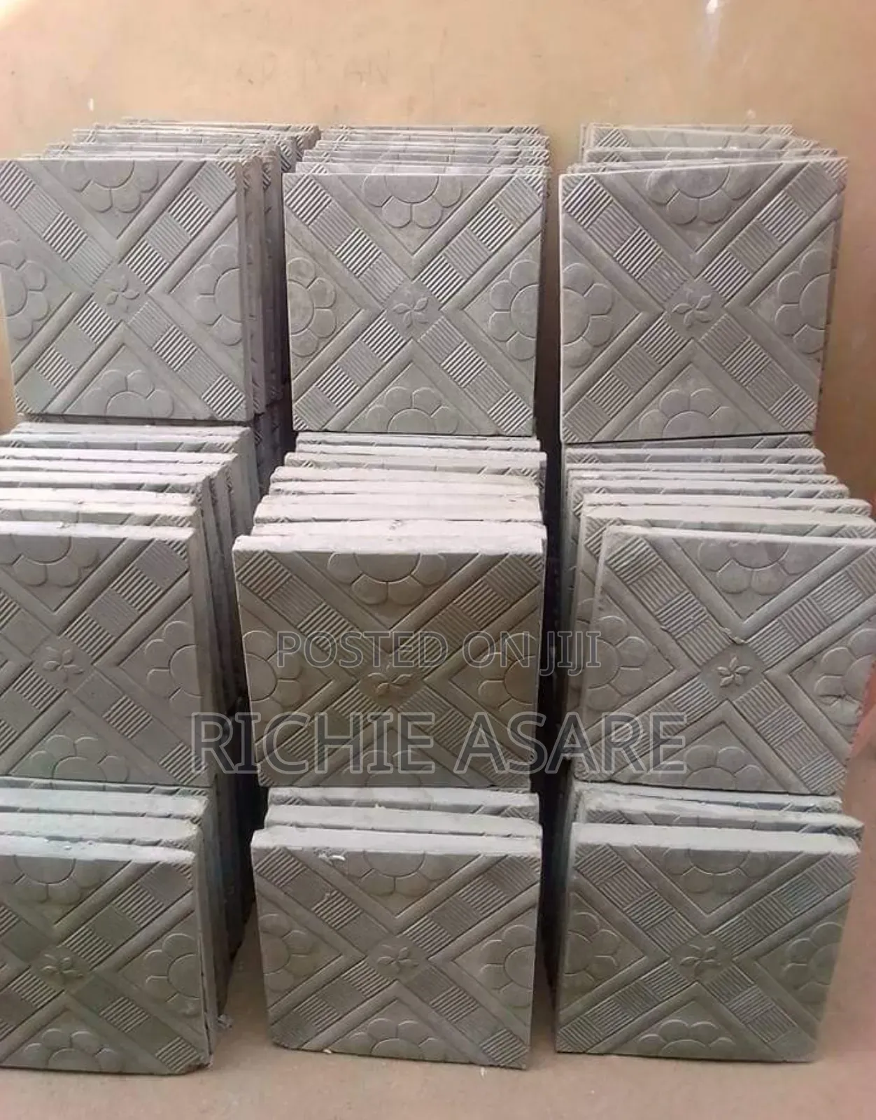 Pavement Blocks and Slabs for Sale and Installation Services Too