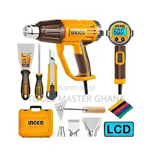 Heat Gun - Hg2000581