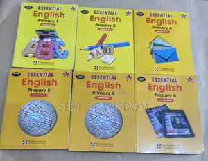 Essential English Learner’S Book (Basic 1-6)