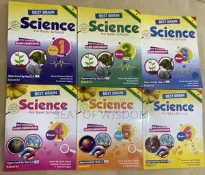 Best Brain Science for Basic 1-6