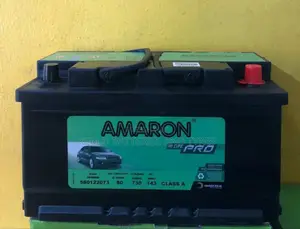 Amaron Battery For Mercedes Benz