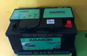 Amaron Battery For Mercedes Benz