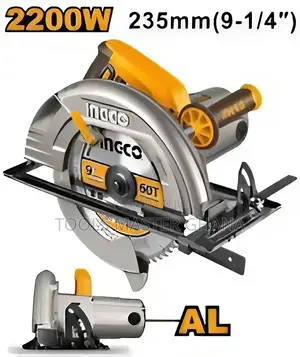 Circular Saw - Cs2358