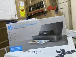 Present Day Hp Officejet 202 Mobile 3in1 Wireless Printer